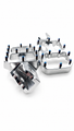 Tuttio/Yozma Titanium Foot Pegs