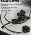 Tuttio Soleil 01 Upgraded Rear Brake