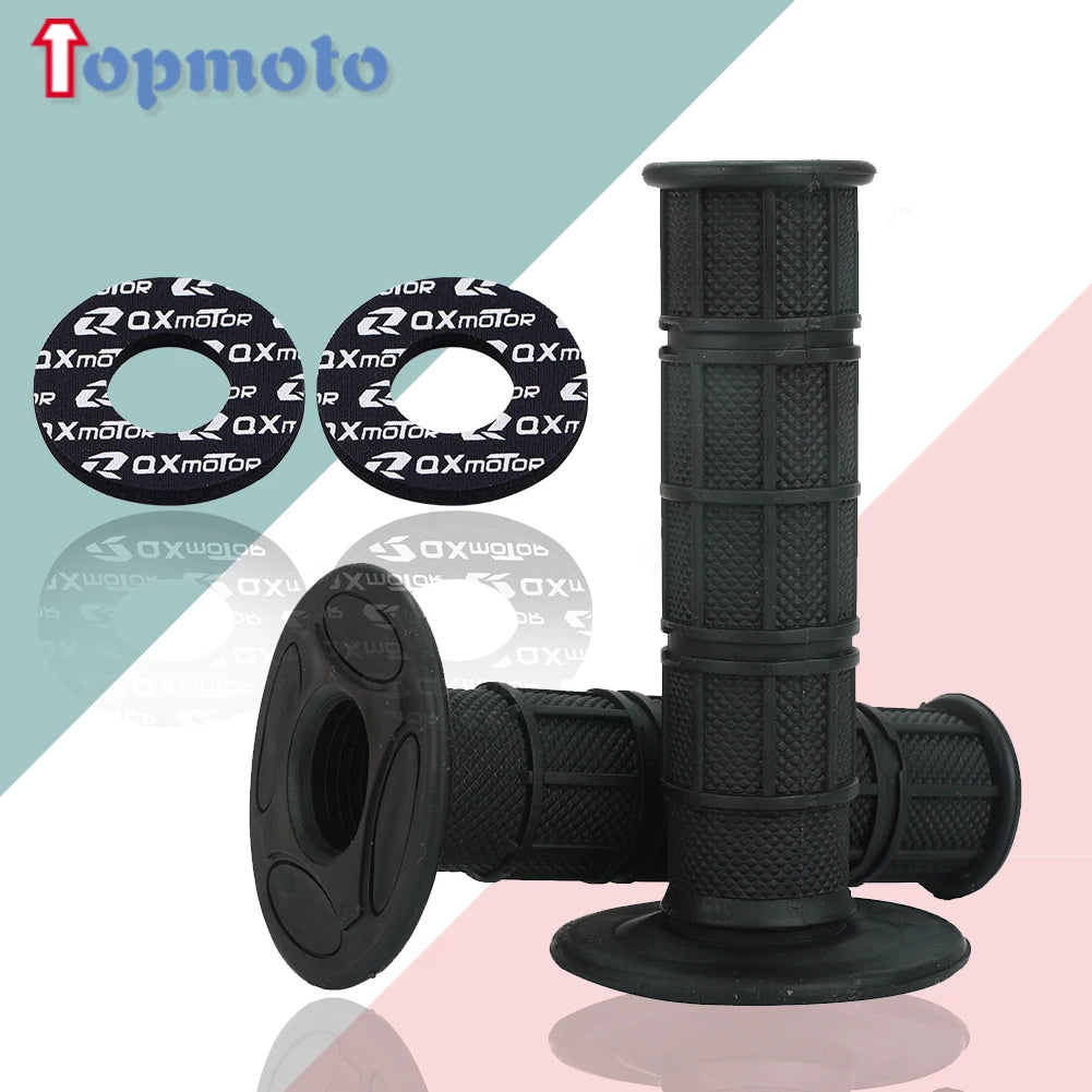 Grips and Donuts for ebikes