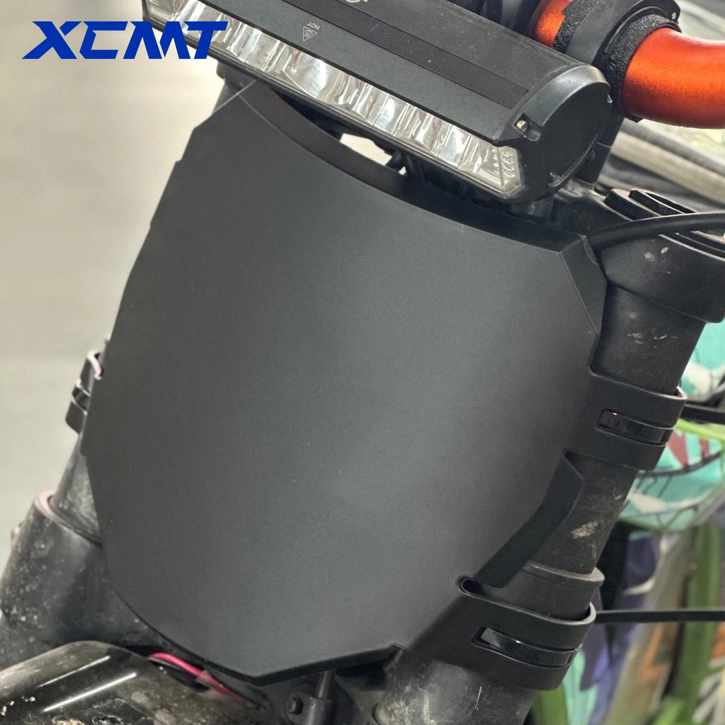Ebike Front Plate