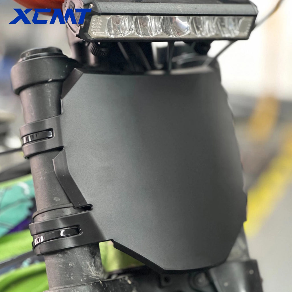 Ebike Front Plate