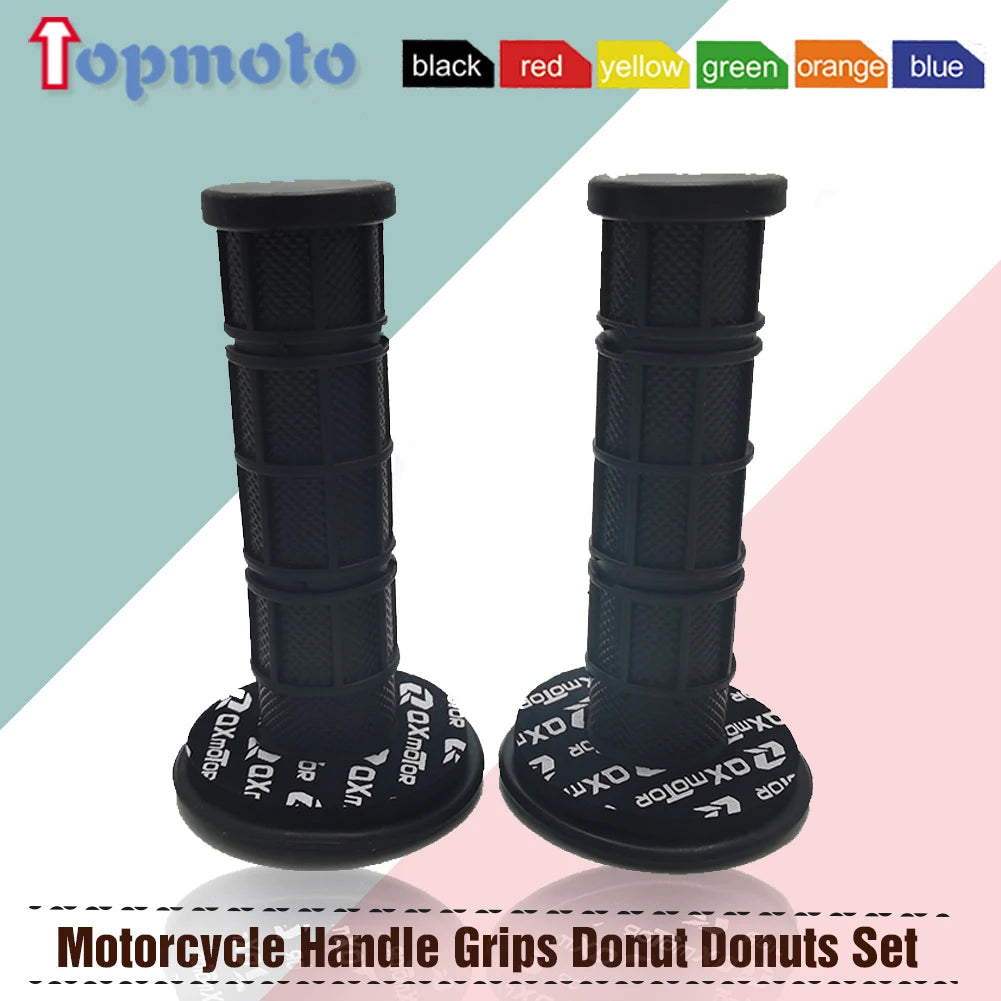 Grips and Donuts for ebikes