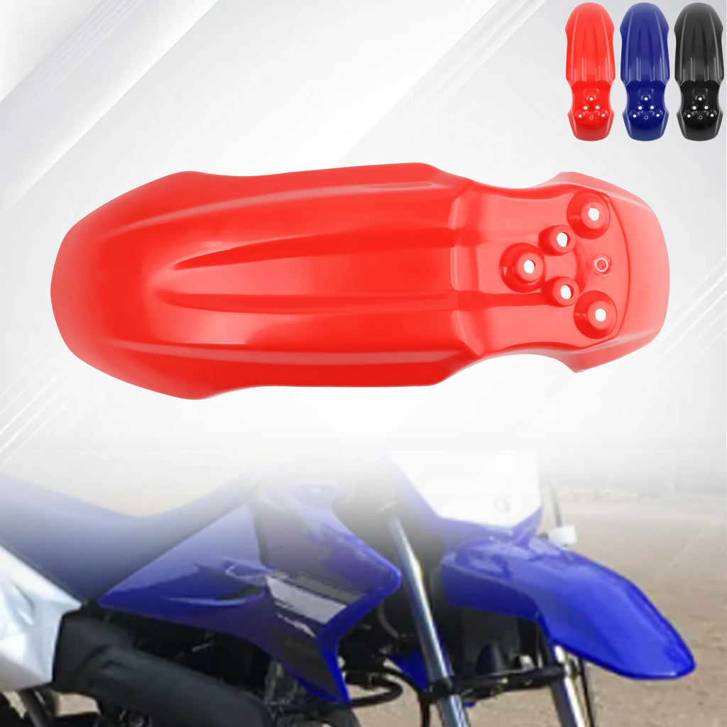 CRF50 fender fits on Tuttio Soleil 01