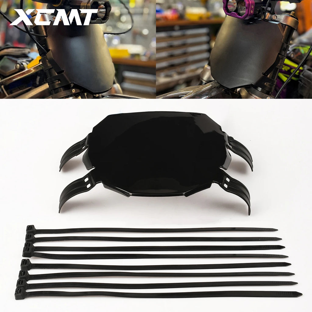 Ebike Front Plate