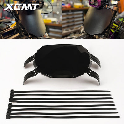 Ebike Front Plate