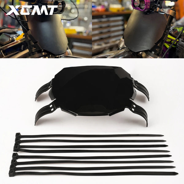 Ebike Front Plate