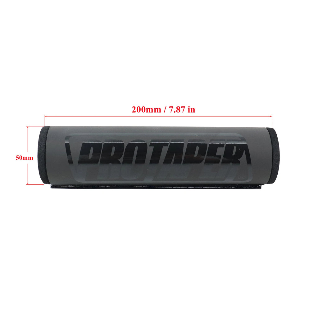Black Protaper Barpad