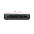 Black Protaper Barpad