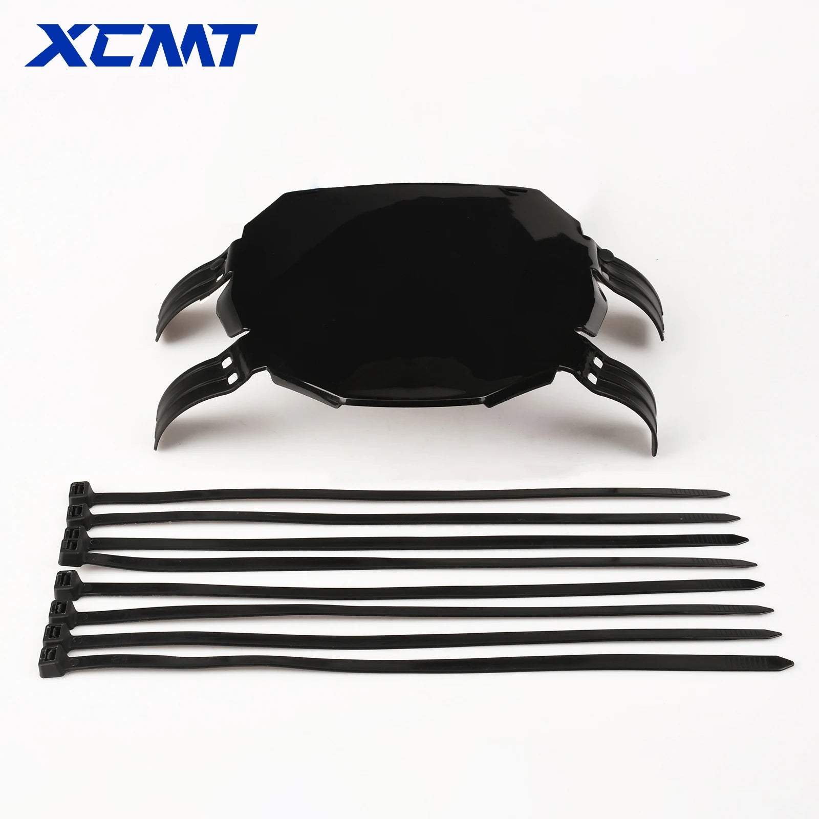 Ebike Front Plate