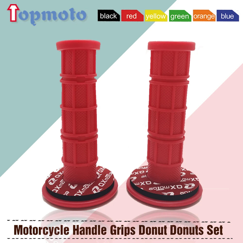 Grips and Donuts for ebikes